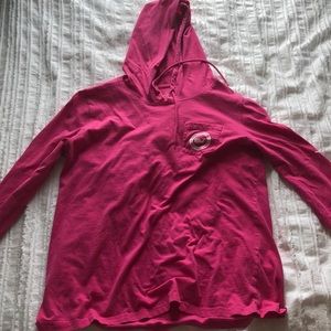 ❌SOLD ON MERCARI❌Pink Long Sleeve Vineyard Vines!